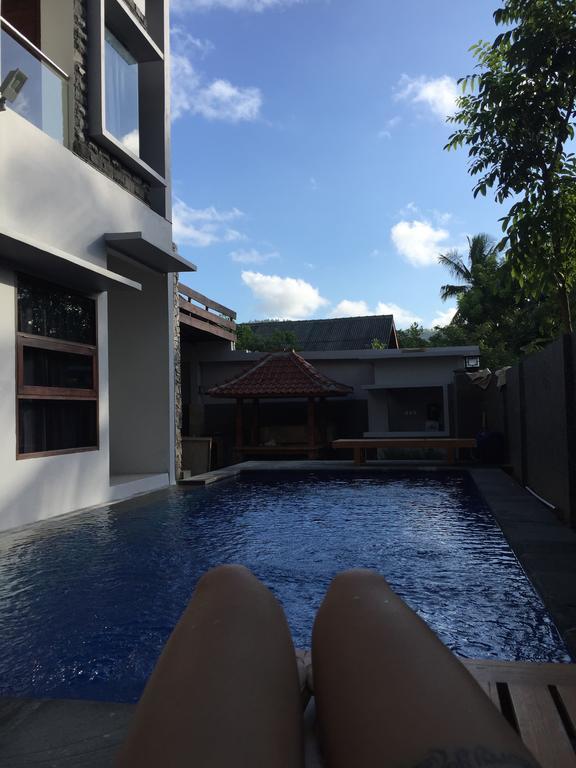 Lazy Inn Kuta  Ngoại thất bức ảnh