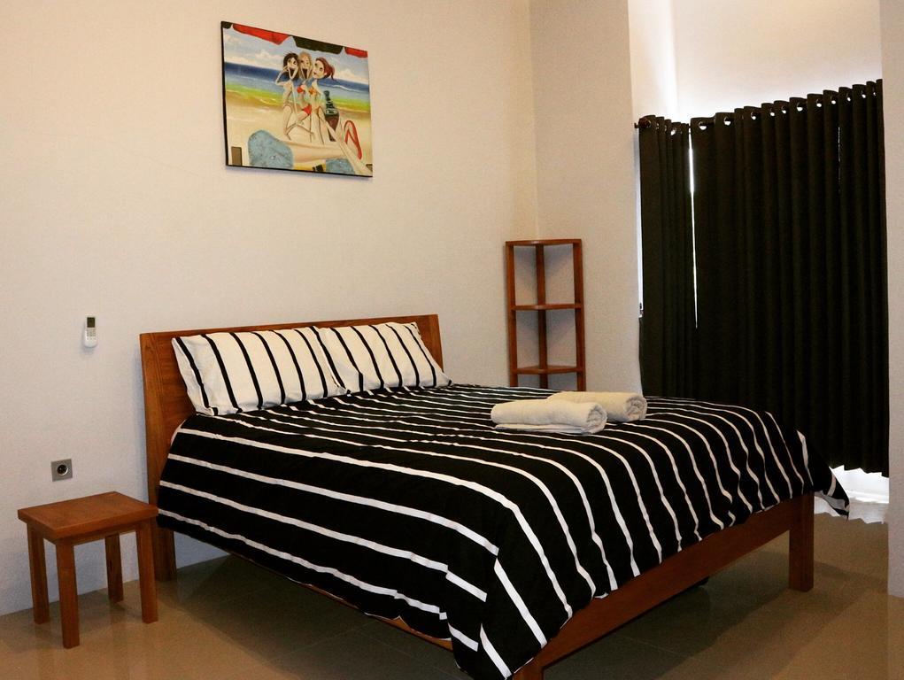 Lazy Inn Kuta  Ngoại thất bức ảnh