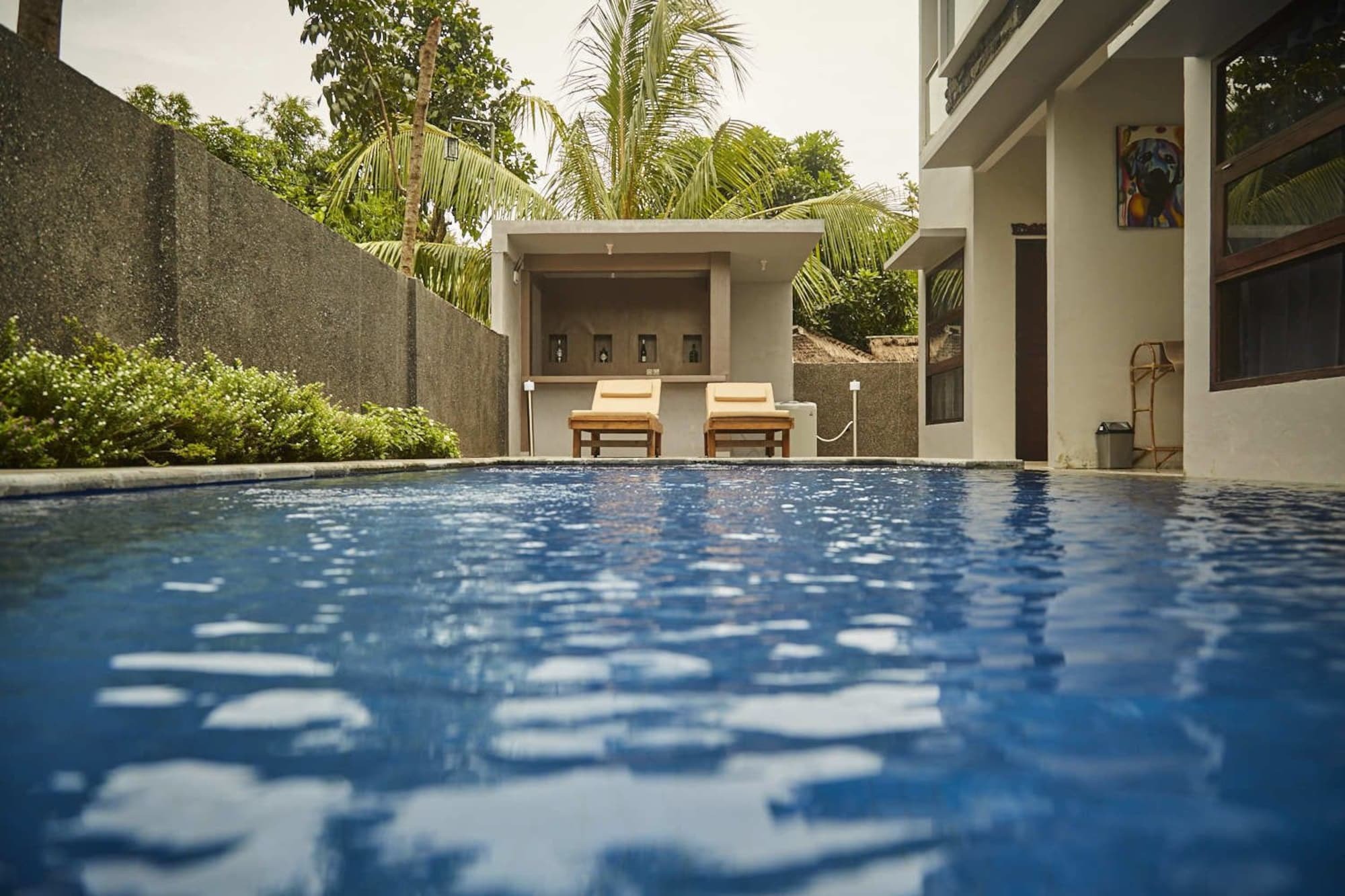 Lazy Inn Kuta  Ngoại thất bức ảnh